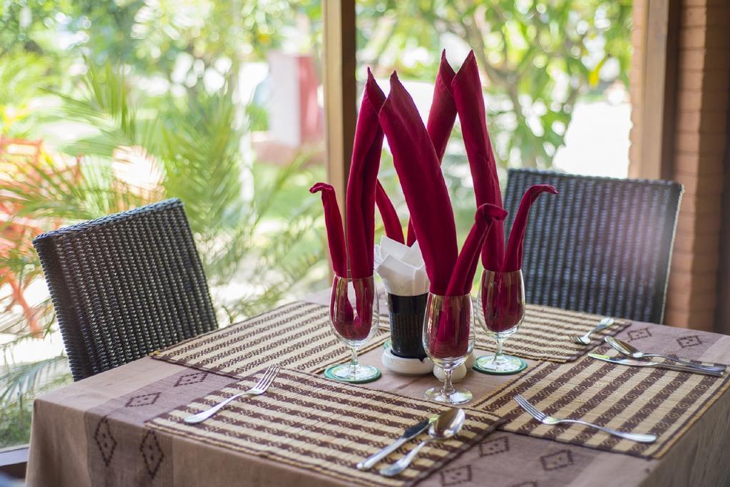Bawga Theiddhi Hotel  Bagan Bagian luar foto