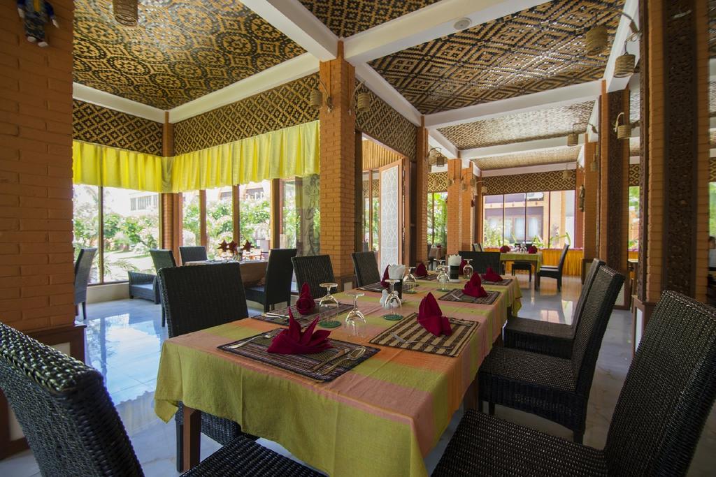 Bawga Theiddhi Hotel  Bagan Bagian luar foto