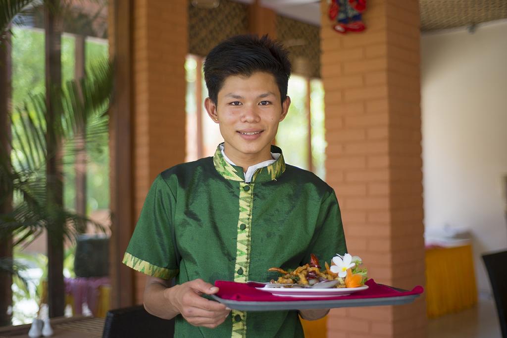 Bawga Theiddhi Hotel  Bagan Bagian luar foto
