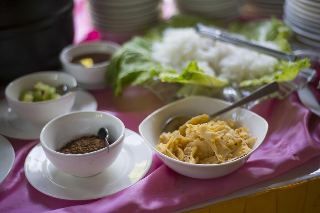 Bawga Theiddhi Hotel  Bagan Bagian luar foto