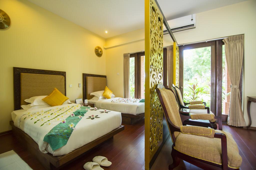 Bawga Theiddhi Hotel  Bagan Bagian luar foto