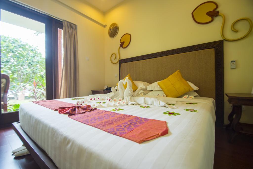 Bawga Theiddhi Hotel  Bagan Ruang foto