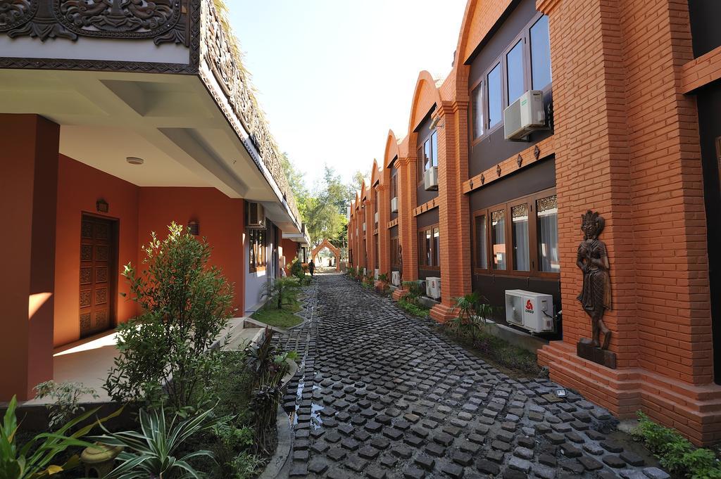 Bawga Theiddhi Hotel  Bagan Bagian luar foto