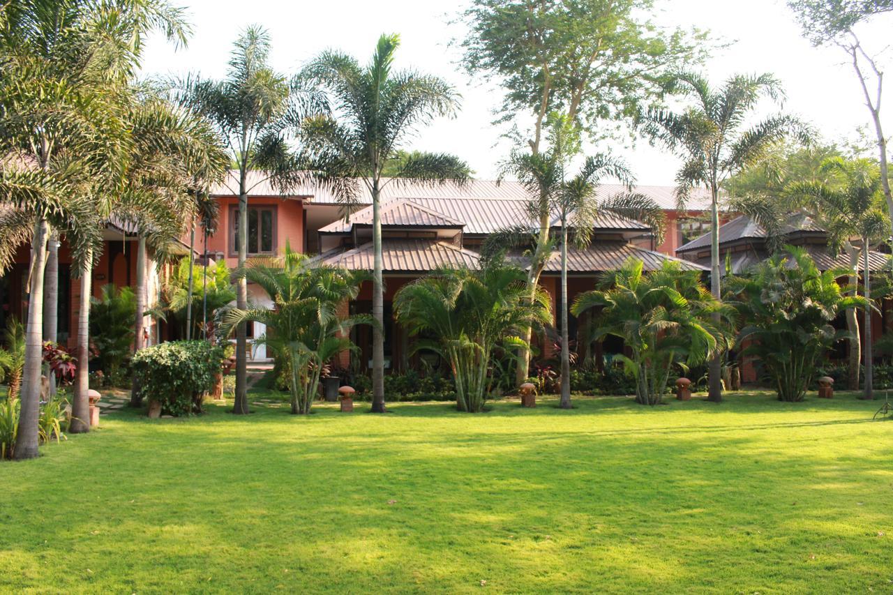 Bawga Theiddhi Hotel  Bagan Bagian luar foto