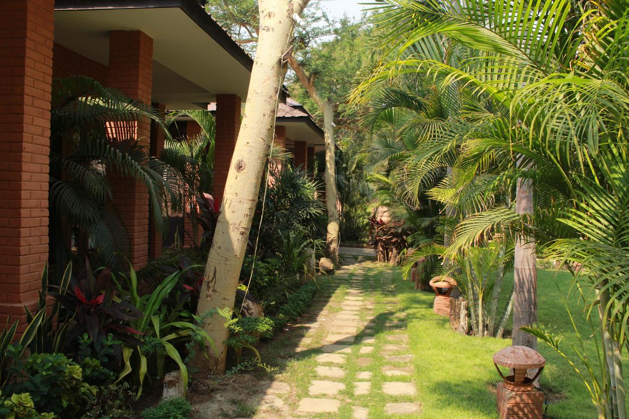 Bawga Theiddhi Hotel  Bagan Bagian luar foto