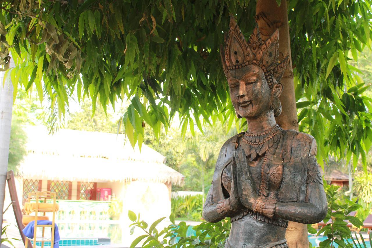 Bawga Theiddhi Hotel  Bagan Bagian luar foto