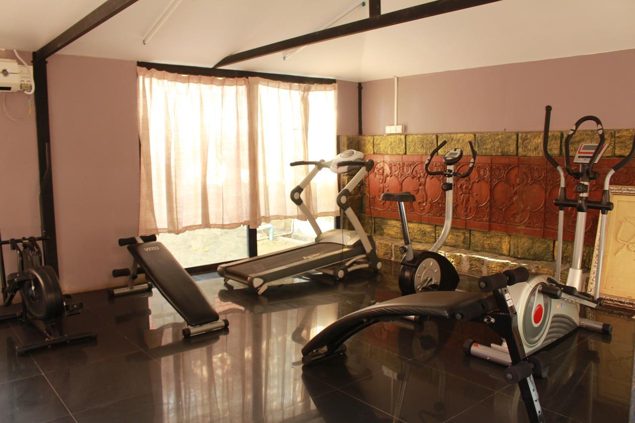 Bawga Theiddhi Hotel  Bagan Bagian luar foto