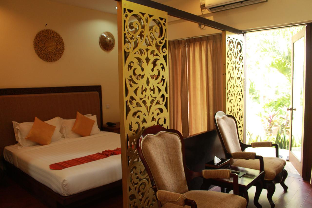 Bawga Theiddhi Hotel  Bagan Bagian luar foto
