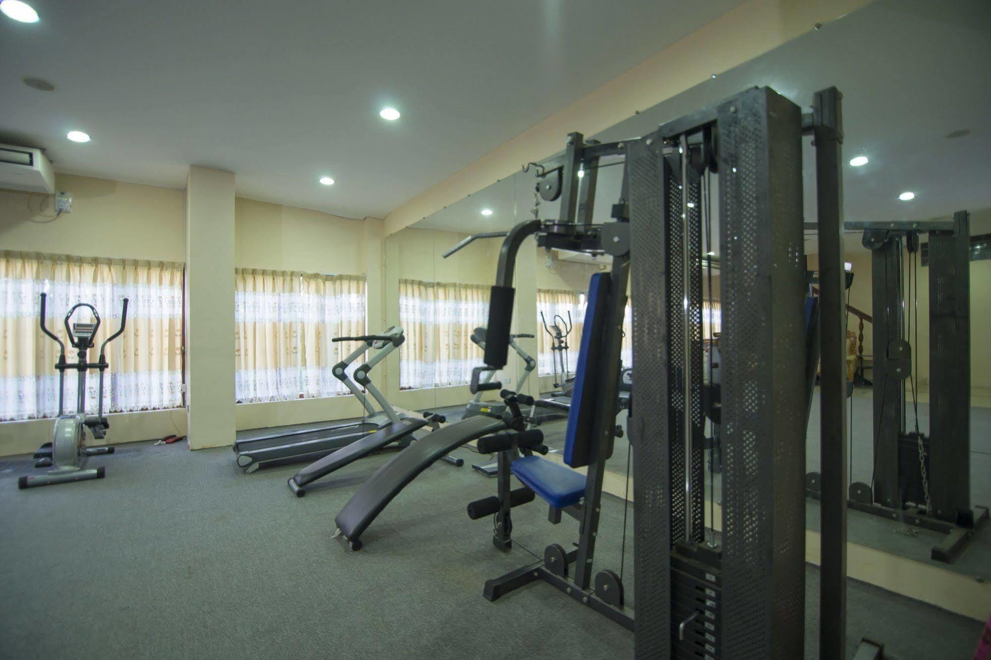 Bawga Theiddhi Hotel  Bagan Bagian luar foto